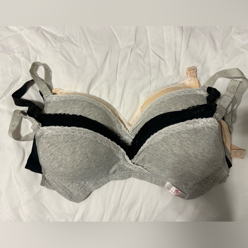 Mama’s Shop Nursing Bra Bundle